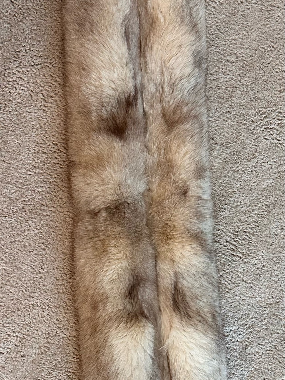UEC Vintage  mid-century luxury, genuine Fur Stole - Picture 11 of 15